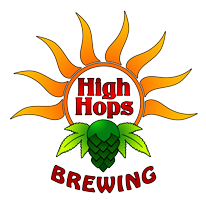 High Hops Brewing Logo