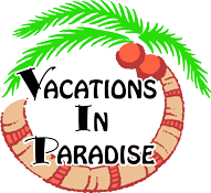 Vacations In Paradise Logo