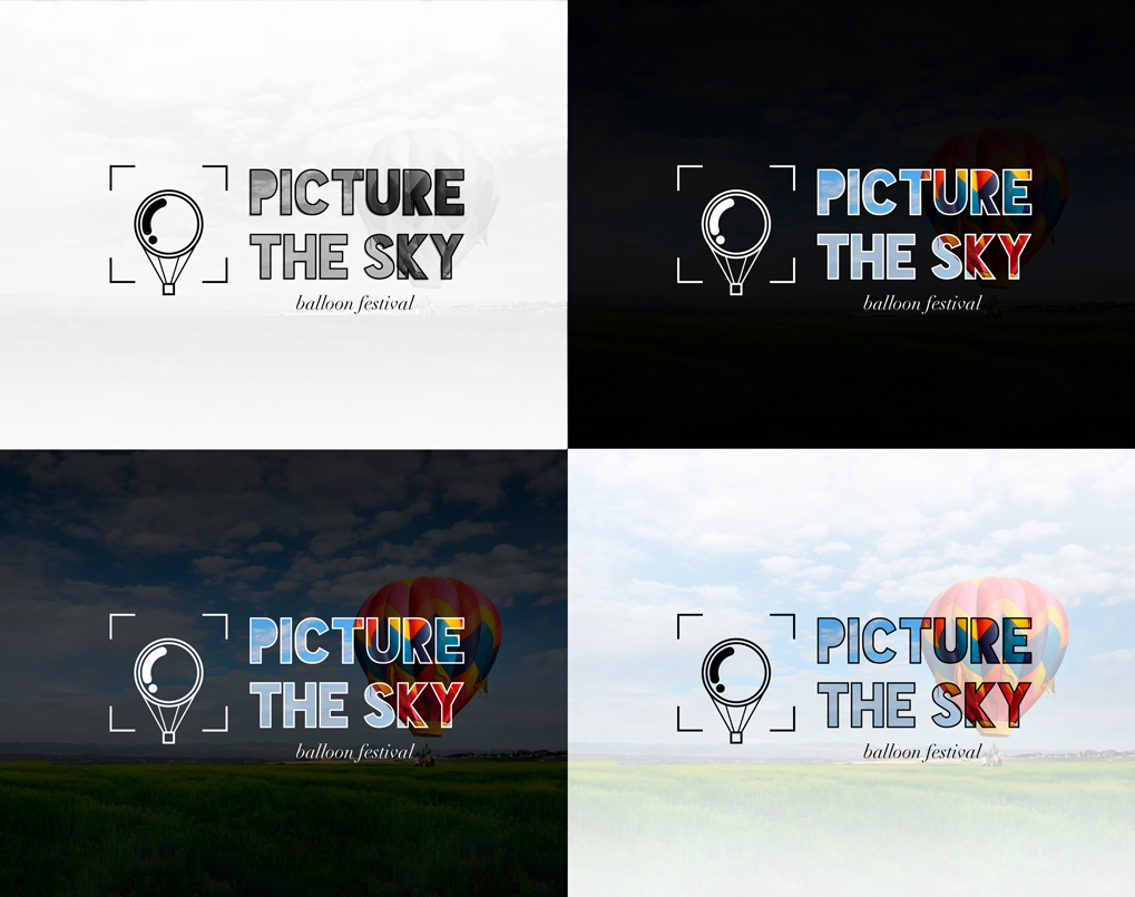 Logo use variations